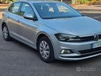 Usata VW Polo Comfortline 90 CV (66 kW) 2020 Grigio Utilitaria