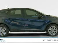 Usata Renault Captur Zen 95 CV (69 kW) 2021 Blu marine SUV