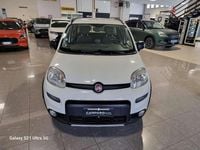 Usata Fiat Panda 4x4 95 CV (69 kW) 2017 Bianco Utilitaria