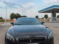 Usata Audi TT S-Line 160 CV (117 kW) 2009 Nero Coupé