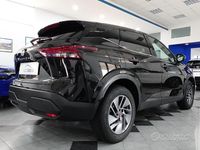 Usata Nissan Qashqai 140 CV (102 kW) 2021 Nero SUV