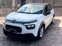 Usata Citroën C3 Business Class 102 CV (75 kW) 2021 Bianco Berlina