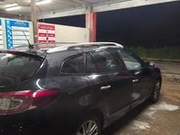 Usata Renault Mégane GrandTour GT-Line 131 CV (96 kW) 2011 Nero Station wagon