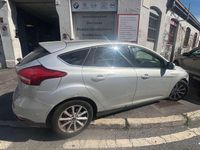 Usata Ford Focus Titanium S 125 CV (91 kW) 2015 Grigio Berlina