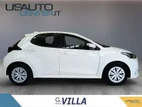 Usata Mazda 2 116 CV (85 kW) 2022 Bianco Berlina