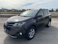 usata Toyota RAV4 RAV 42.2 d-4d Style 4WD 150cv mt