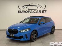 Usata BMW 128 265 CV (194 kW) 2023 Blu/azzurro Utilitaria