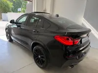 Usata BMW X4 M Sport 190 CV (139 kW) 2017 Nero SUV