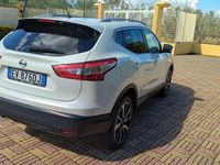 usata Nissan Qashqai 1.6 dCi 4WD Tekna