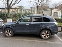 Usata Chevrolet Captiva 2009 SUV