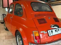 Usata Fiat 500 1970 Utilitaria