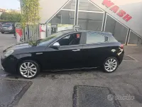 Usata Alfa Romeo Giulietta 105 CV (77 kW) 2011 Nero Utilitaria
