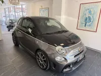 Usata Abarth 595 Turismo 224 CV (164 kW) 2018 Other