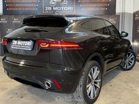 Usata Jaguar E-Pace R-Dynamic 200 CV (147 kW) 2022 Nero SUV