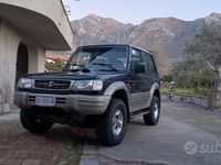 usata Hyundai Galloper 2.5 TDI Corto