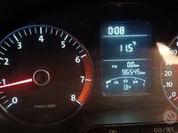 Usata VW Polo Comfortline 69 CV (50 kW) 2011 Grigio Utilitaria