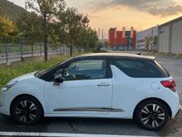 Usata DS Automobiles DS3 82 CV (60 kW) 2015 Bianco Utilitaria