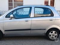 Usata Chevrolet Matiz 67 CV (49 kW) 2009 Grigio Utilitaria