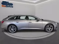Usata Audi A6 Business 204 CV (150 kW) 2019 Grigio taifun metalizzato Station wagon