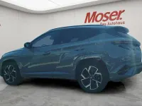 Nuova Hyundai Tucson N Line 179 CV (131 kW) 2026 Grigio SUV