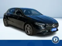 Usata Mercedes 180 Advanced 115 CV (84 kW) 2026 Nero Berlina