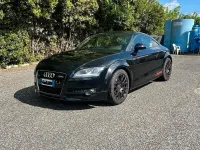 Usata Audi TT Comfort 250 CV (183 kW) 2006 Nero Coupé