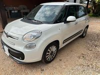 Usata Fiat 500L 95 CV (69 kW) 2017 Bianco Monovolume