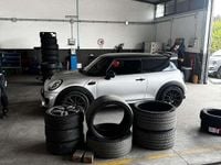 Usata Mini John Cooper Works Sport 231 CV (169 kW) 2016 Utilitaria