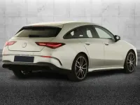 Usata Mercedes CLA200 AMG Line Premium 150 CV (110 kW) 2025 Argento Station wagon