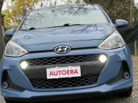 Usata Hyundai i10 Classic 67 CV (49 kW) 2018 Bluazzurro Utilitaria