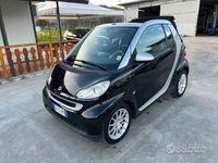 usata Smart ForTwo Cabrio 1000 mhd