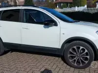Usata Nissan Qashqai 110 CV (80 kW) 2013 Bianco SUV