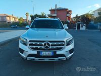 Usata Mercedes GLB180 116 CV (85 kW) 2020 Argento SUV
