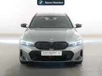 Nuova BMW M340 Comfort Edition 340 CV (250 kW) 2026 Grigio Station wagon