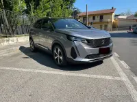 Usata Peugeot 3008 GT-line 131 CV (96 kW) 2021 Grigio SUV