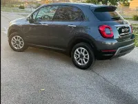 Usata Fiat 500 95 CV (69 kW) 2019 Grigio Station wagon