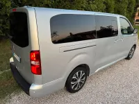 Usata Citroën Spacetourer 150 CV (110 kW) 2018 Grigio Monovolume