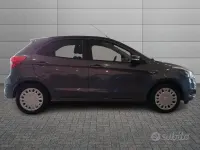 Occasion Ford Ka Plus Ultimate 86 ch (63 kW) 2017 Gris Citadine