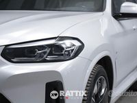Usata BMW iX3 Impressive 2022 Bianco SUV