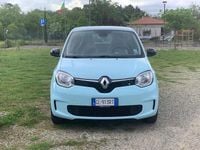 Usata Renault Twingo Equilibre 60 kW (82 CV) 2023 Blu/azzurro Utilitaria