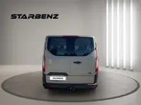 Usata Ford Transit Custom 105 CV (77 kW) 2017 Marrone Furgone