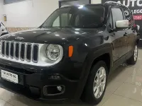 Usata Jeep Renegade Limited 140 CV (102 kW) 2016 SUV