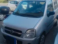 Usata Opel Agila 75 CV (55 kW) 2004 Grigio Monovolume