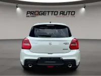 Usata Suzuki Swift Sport 129 CV (94 kW) 2023 Bianco Utilitaria