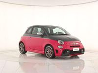 Usata Abarth 595 Turismo 165 CV (121 kW) 2019 Bicolore  grigio pista / ross Berlina
