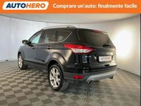 Usata Ford Kuga Titanium 149 CV (109 kW) 2016 Nero SUV