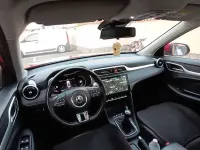 Usata MG ZS Luxury 111 CV (81 kW) 2023 SUV