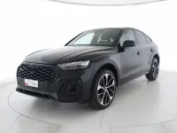 Usata Audi Q5 Sportback Ambiente 204 CV (150 kW) 2023 Nero mito metallizzato SUV