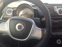 Usata Smart ForTwo Coupé 71 CV (52 kW) 2011 Marrone Coupé