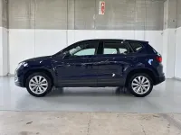 Usata Seat Ateca Style 150 CV (110 kW) 2017 Blu SUV